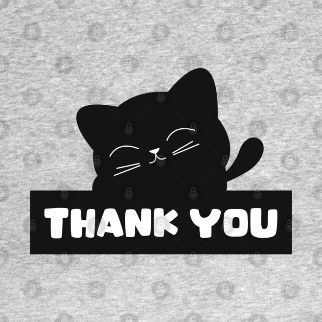 Thank you cat by Itsme Dyna